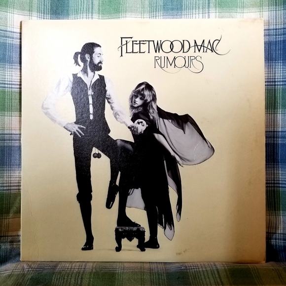 Other - Record Album-Fleetwood Mac-Rumors Lp